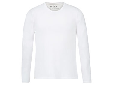 Tentree Men's Organic Cotton Longsleeve Tee