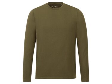 Tentree Men's Organic Cotton Longsleeve Tee