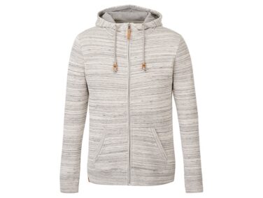 Tentree Men's Space Dye Zip Hoodie
