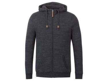 Tentree Men's Space Dye Zip Hoodie