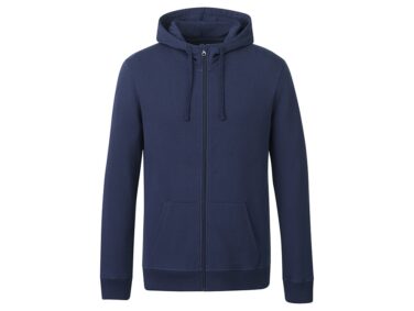 Tentree Men's Organic Cotton Zip Hoodie