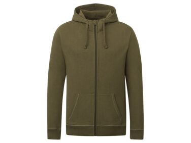 Tentree Men's Organic Cotton Zip Hoodie