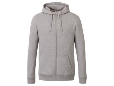 Tentree Men's Organic Cotton Zip Hoodie