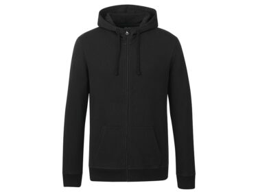 Tentree Men's Organic Cotton Zip Hoodie