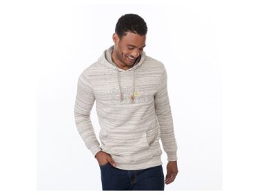 Tentree Men's Space Dye Zip Hoodie
