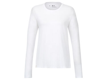 Tentree Women's Organic Cotton Longsleeve Tee