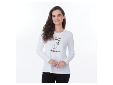 Tentree Women's Organic Cotton Longsleeve Tee