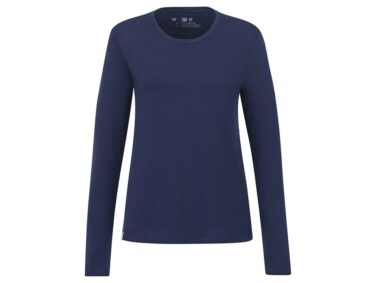 Tentree Women's Organic Cotton Longsleeve Tee