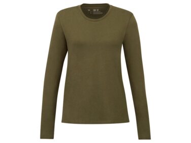 Tentree Women's Organic Cotton Longsleeve Tee