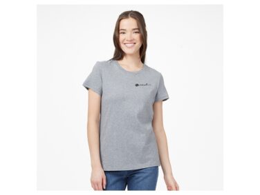 Tentree Women's Organic Cotton Short Sleeve Tee