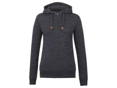 Tentree Women's Space Dye Zip Hoodie