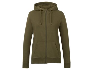 Tentree Women's Organic Cotton Zip Hoodie