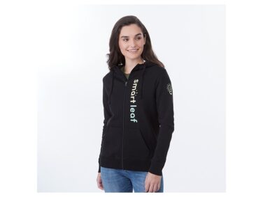 Tentree Women's Organic Cotton Zip Hoodie