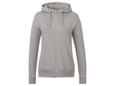 Tentree Women's Organic Cotton Zip Hoodie