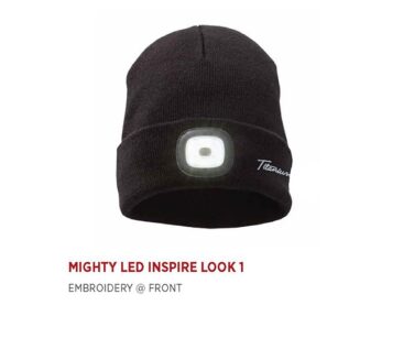 Mighty Led Knit Toque
