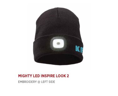 Mighty Led Knit Toque