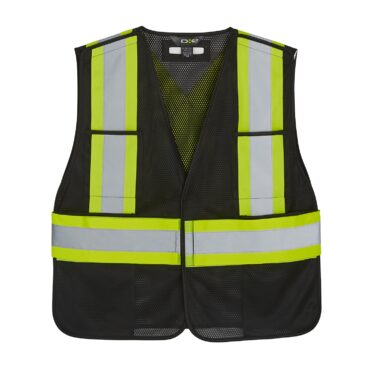 Canada Sportswear Patrol – One Size Hi-Vis Safety Vest
