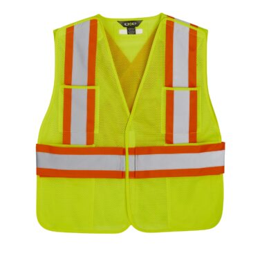 Canada Sportswear Patrol – One Size Hi-Vis Safety Vest