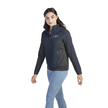Canada Sportswear Ladies' Observer – Hybrid Jacket