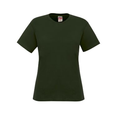 Canada Sportswear Ladies Crew Neck Tee