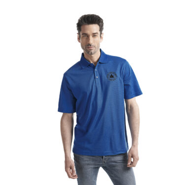 Canada Sportswear Men's Ace – Pique Mesh Polo