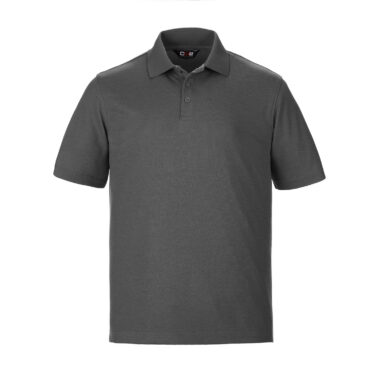 Canada Sportswear Men's Ace – Pique Mesh Polo