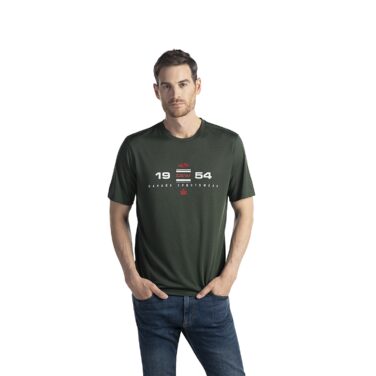 Canada Sportswear Men's Coast – Crew Neck Tee