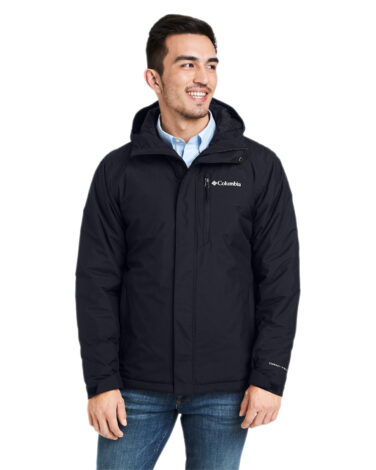 Columbia Men's Tipton Peak Insulated Jacket