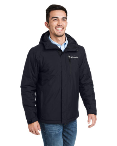 Columbia Men's Tipton Peak Insulated Jacket