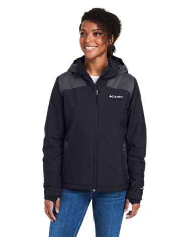 Columbia Ladies' Tipton Peak Insulated Jacket
