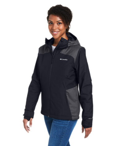 Columbia Ladies' Tipton Peak Insulated Jacket