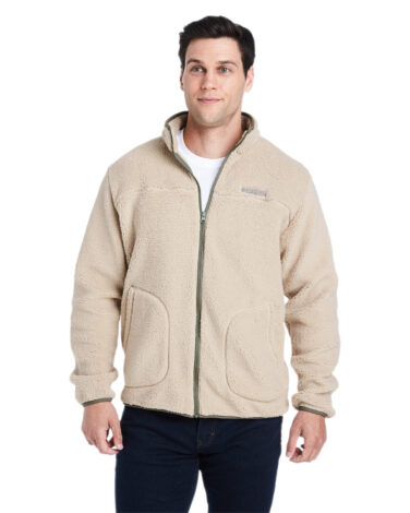 Columbia Men's Rugged Ridge™ II Sherpa Full-Zip Fleece Jacket