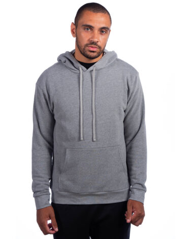 Next Level Adult Sueded French Terry Pullover Sweatshirt
