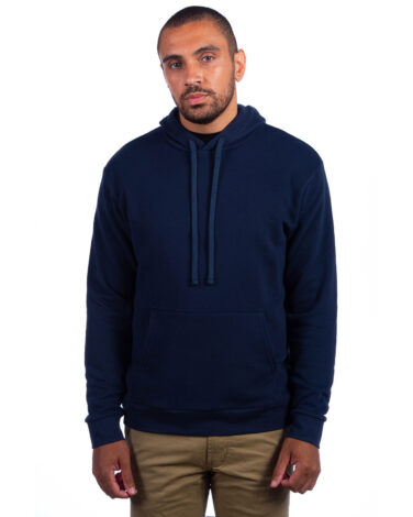 Next Level Adult Sueded French Terry Pullover Sweatshirt