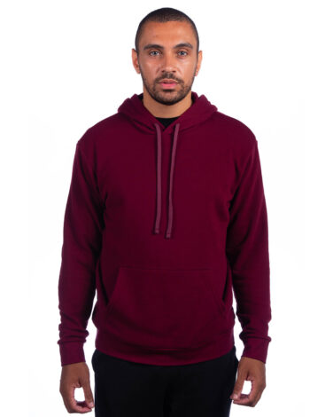 Next Level Adult Sueded French Terry Pullover Sweatshirt