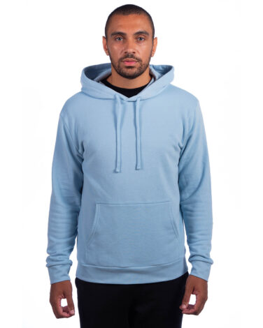 Next Level Adult Sueded French Terry Pullover Sweatshirt