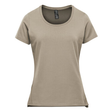 Stormtech Women's Montebello Performance Short Sleeve Tee