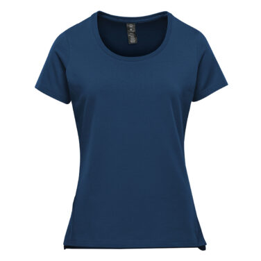 Stormtech Women's Montebello Performance Short Sleeve Tee