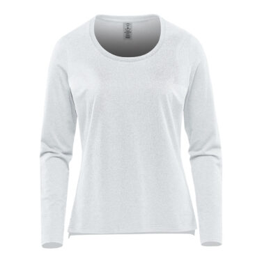 Stormtech Women's Montebello Performance Long Sleeve Tee
