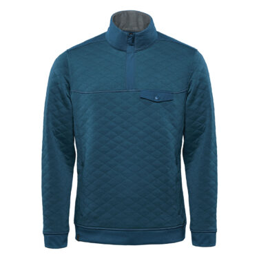 Stormtech Men's Montebello Thermal 1/4 Zip Pullover