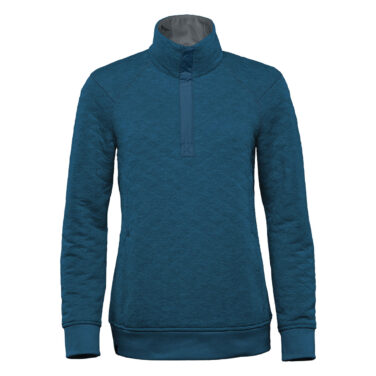 Stormtech Women's Montebello Thermal 1/4 Zip Pullover