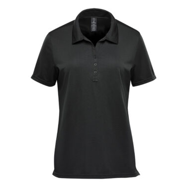 Stormtech Women's Treeline Performance Short Sleeve Polo