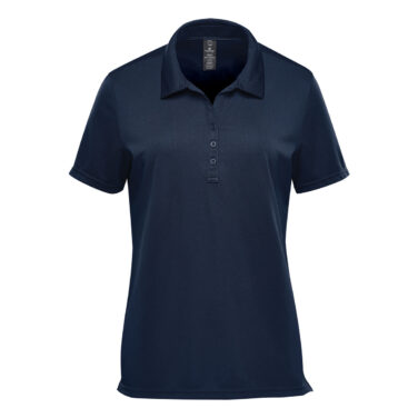 Stormtech Women's Treeline Performance Short Sleeve Polo