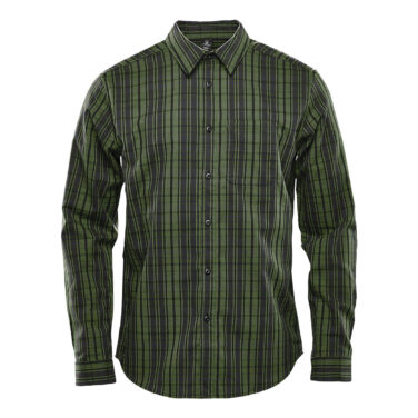 Stormtech Men's Muirfield Performance Long Sleeve Shirt