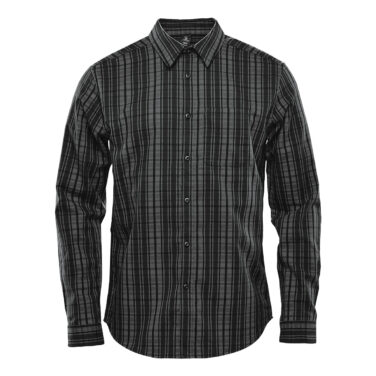 Stormtech Men's Muirfield Performance Long Sleeve Shirt