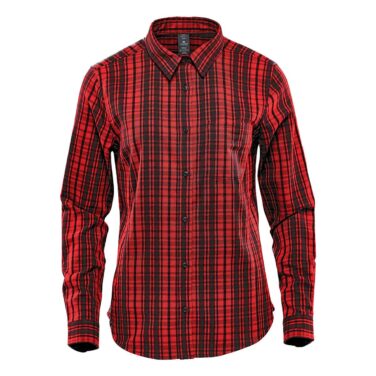 Stormtech Women's Muirfield Performance Long Sleeve Shirt