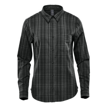 Stormtech Women's Muirfield Performance Long Sleeve Shirt