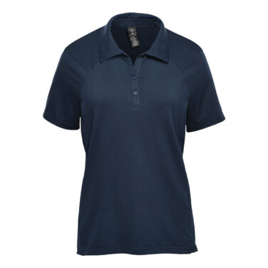Stormtech Women's Camino Performance Short Sleeve Polo