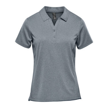 Stormtech Women's Dockyard Performance Short Sleeve Polo