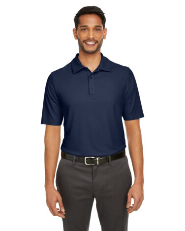 Core 365 Men's Tall Fusion ChromaSoft™ Pique Polo